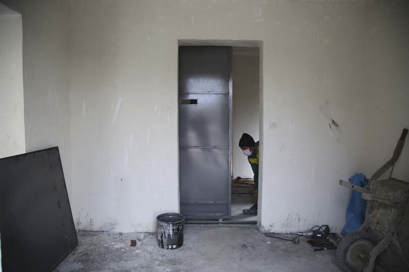 فاز دوم اکو پارک محیطبان درحال تکمیل است