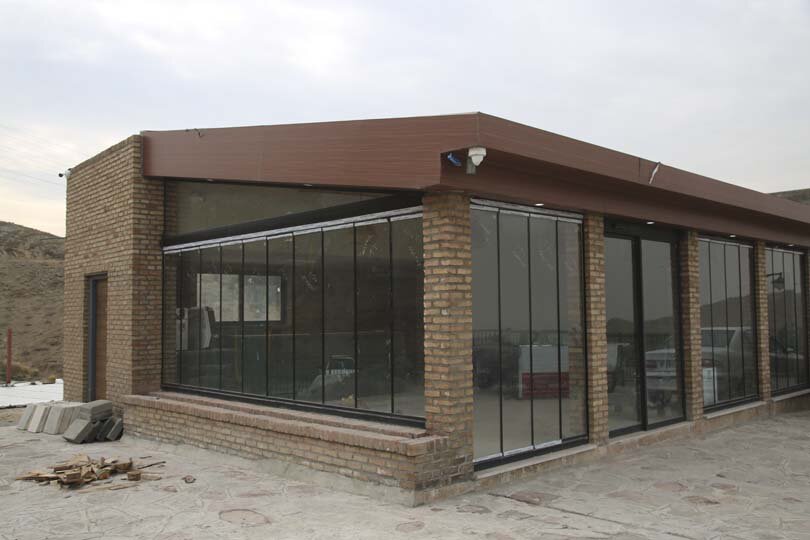 فاز دوم اکو پارک محیطبان درحال تکمیل است