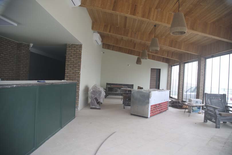 فاز دوم اکو پارک محیطبان درحال تکمیل است