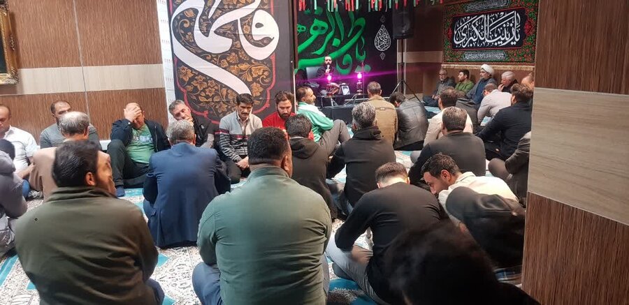 پایگاه‌های بسیج شهید حسنی منطقه۱۰  و حضرت سیدالشهداء(ع) شهرداری کرج میزبان شهید گمنام شد