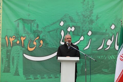 ماشین آلات شهرداری کرج استانداردسازی میشود مانور زمستانی