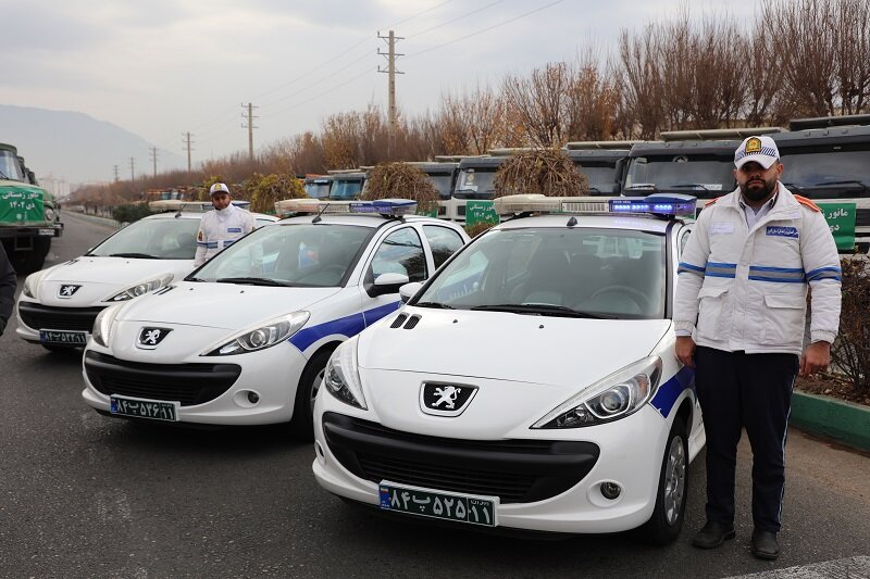 مانور عملیات زمستانه ۱۴۰۲ برگزار شد