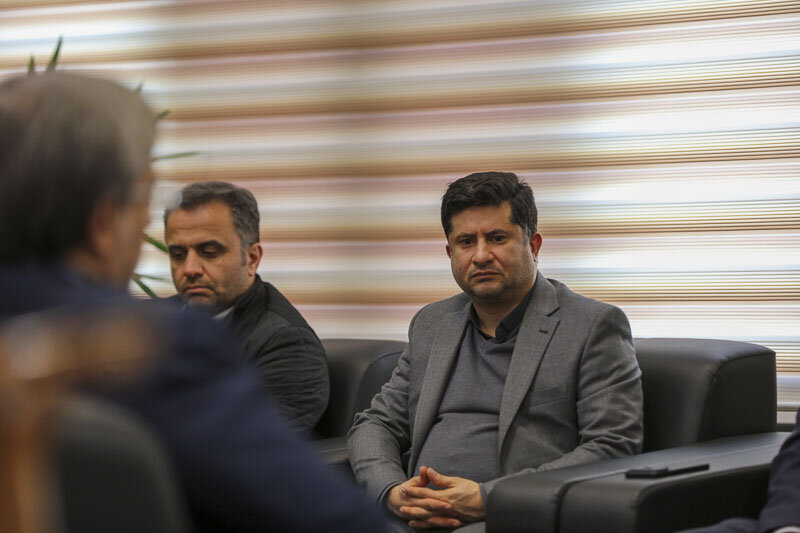 حمایت و همراهی دستگاه قضا موجب دلگرمی مجموعه مدیریت شهری است