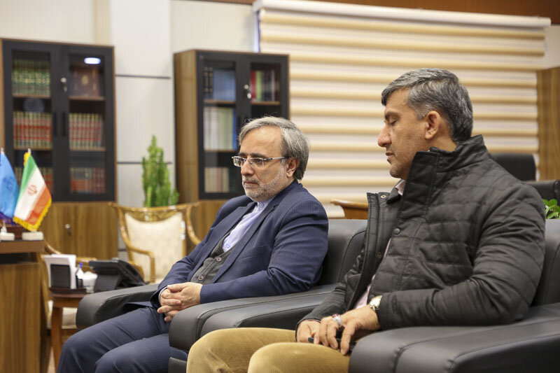 حمایت و همراهی دستگاه قضا موجب دلگرمی مجموعه مدیریت شهری است