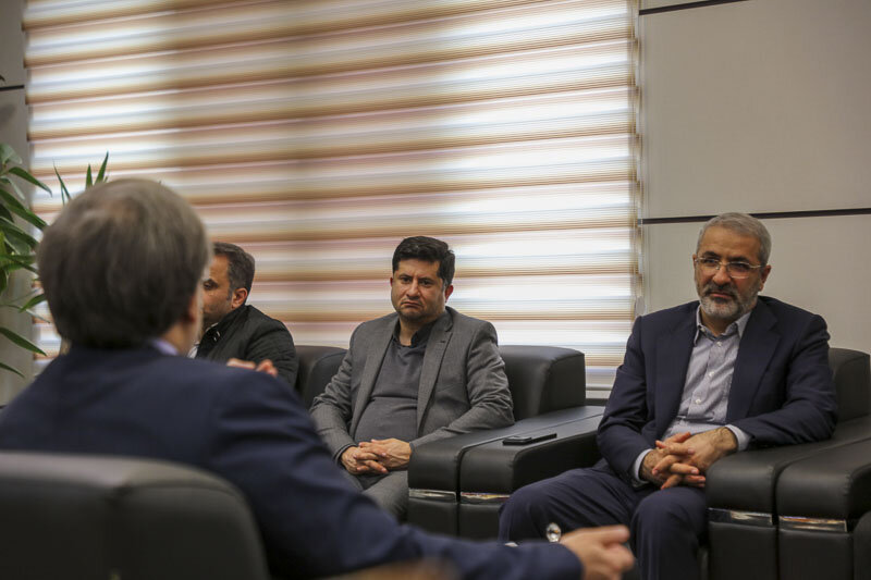 حمایت و همراهی دستگاه قضا موجب دلگرمی مجموعه مدیریت شهری است