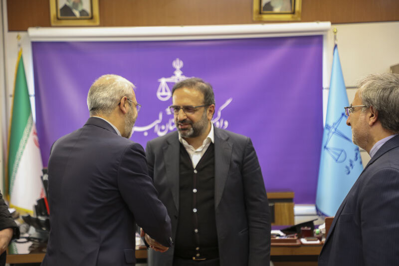 حمایت و همراهی دستگاه قضا موجب دلگرمی مجموعه مدیریت شهری است
