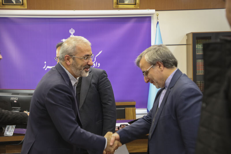 حمایت و همراهی دستگاه قضا موجب دلگرمی مجموعه مدیریت شهری است