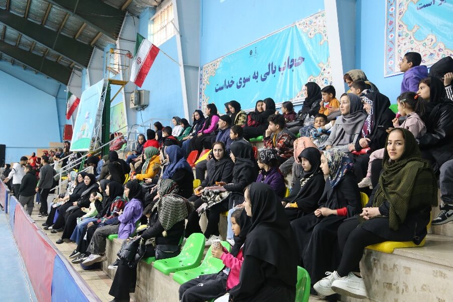 مسابقه خجیر محله بهزودی روی آنتن شبکه البرز میرود