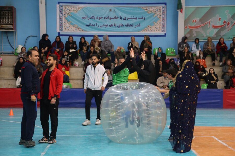 مسابقه خجیر محله بهزودی روی آنتن شبکه البرز میرود