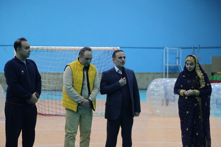 مسابقه خجیر محله بهزودی روی آنتن شبکه البرز میرود