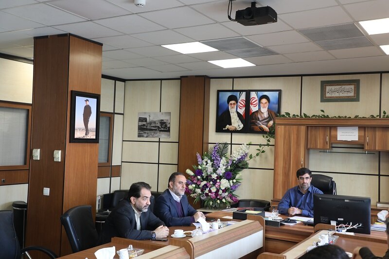 برخورد جدی با ساخت و ساز های غیر مجاز در دستور کار است