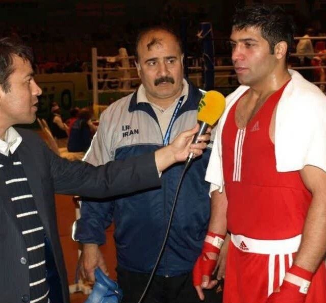 مجید حاج عباسی مربی تیم ملی امید بوکس ایران شد