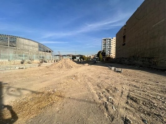 آغاز عملیات همزمان احداث ۲ پارک محلهای در منطقه ۷ کرج