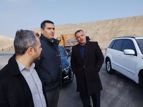 کارخانه استحصال خاک و نخاله در حلقهدره احداث میشود