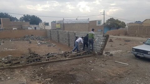 ۷مورد ساخت و ساز غیر مجاز و تخلف ساختمانی رفع اثر شد 6