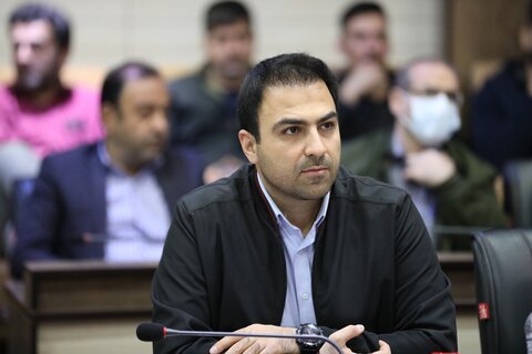 کسب رتبه اول جذب بودجه توسط اداره کل املاک شهرداری کرج رحیم خانی