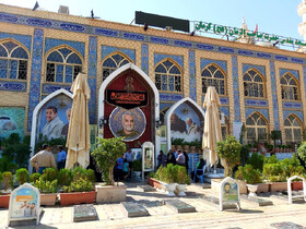 پیام تسلیت شهردار کرج در پی حادثه تروریستی کرمان