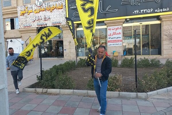 اجرای طرح ساماندهی و جمعآوری پرچمهای ساحلی