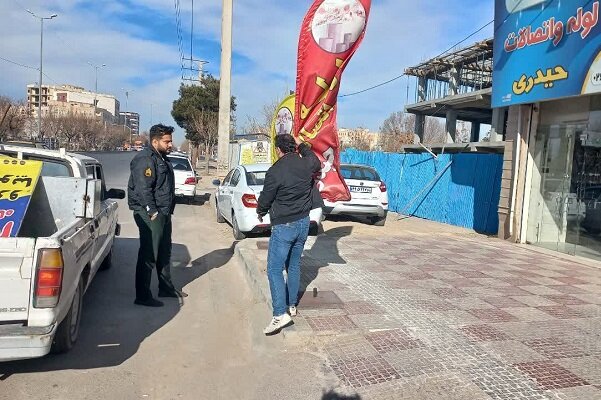 اجرای طرح ساماندهی و جمعآوری پرچمهای ساحلی