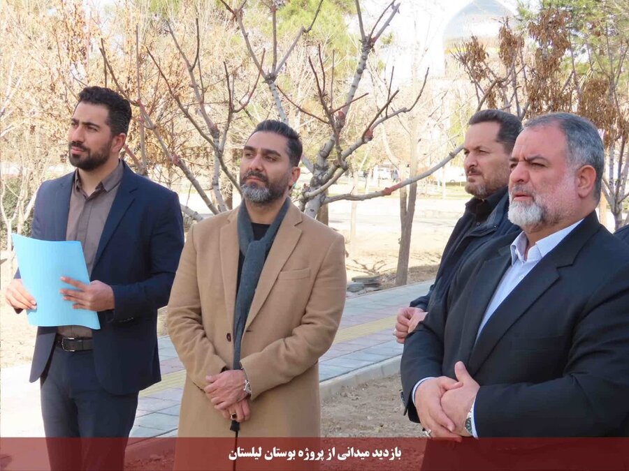 پروژههای عمرانی سطح منطقه ۸ کرج رصد شد