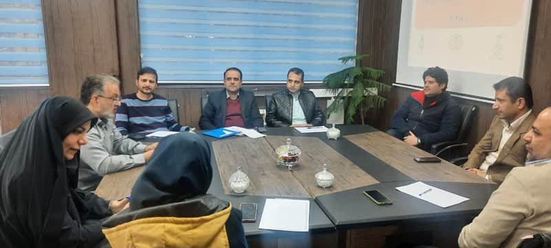 برگزاری رویداد مصاحبه اساتید داوطلب باشگاه مدرسان شهرداری کرج
