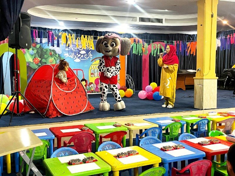 همایش روز هوای پاک با حضور دانشآموزان برگزار شد