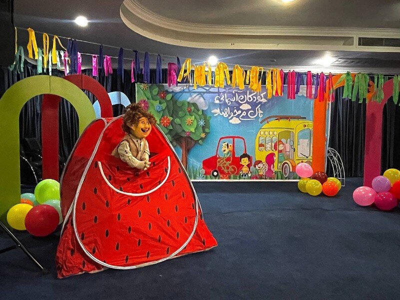 همایش روز هوای پاک با حضور دانشآموزان برگزار شد