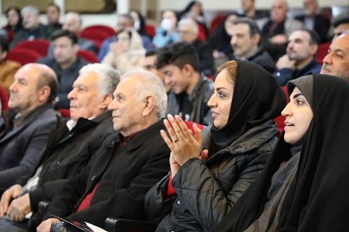 همایش روز هوای پاک با حضور فعالان محیط زیست برگزار شد