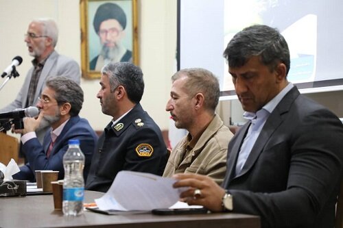 همایش روز هوای پاک با حضور فعالان محیط زیست برگزار شد