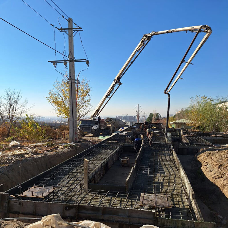 روند مطلوب اجرای عملیات پروژه اتصال بلوار جمهوری اسلامی شمالی به بزرگراه شهید سلیمانی