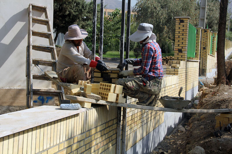 روند مطلوب اجرای عملیات پروژه اتصال بلوار جمهوری اسلامی شمالی به بزرگراه شهید سلیمانی