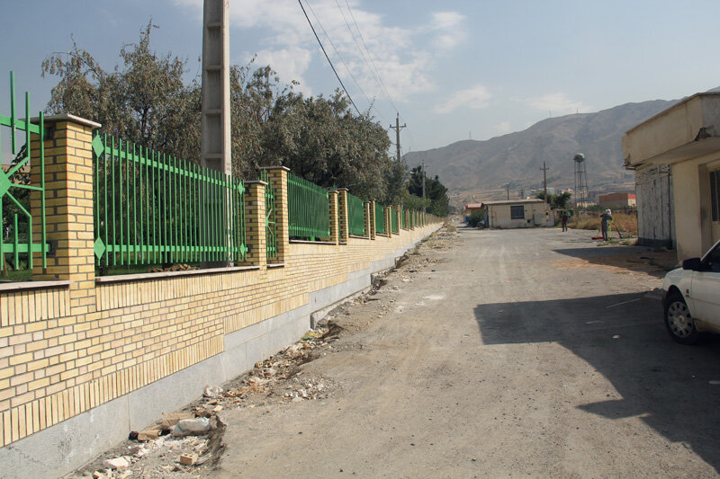 روند مطلوب اجرای عملیات پروژه اتصال بلوار جمهوری اسلامی شمالی به بزرگراه شهید سلیمانی