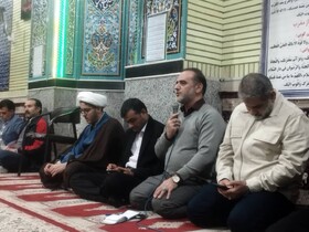 بازدید میدانی دو تن از اعضای شورای اسلامی شهر کرج از محله اخترآباد