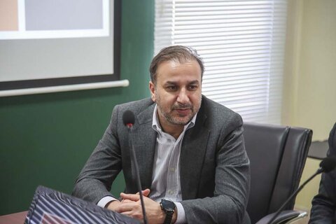 ۳ پارک و یک تصفیه خانه در کرج افتتاح میشود عاقلی- رئیس سازمان سیما منظر و فضای سبز شهری