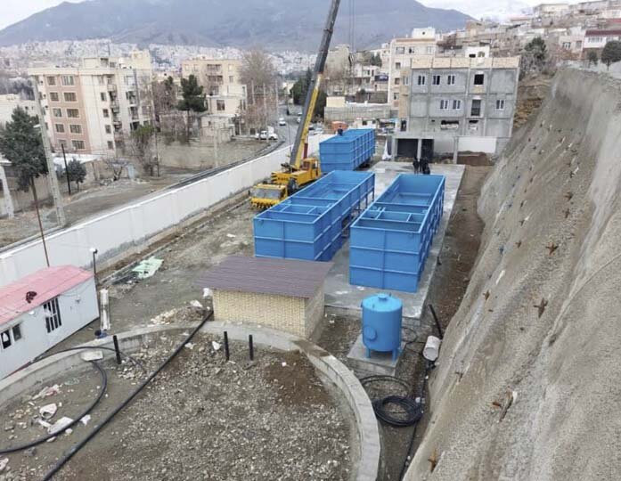 ۳ پارک و یک تصفیه خانه در کرج افتتاح میشود