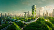 کلانشهرها و مفهوم شهر سبز: رویکردی به توسعه پایدار شهری
