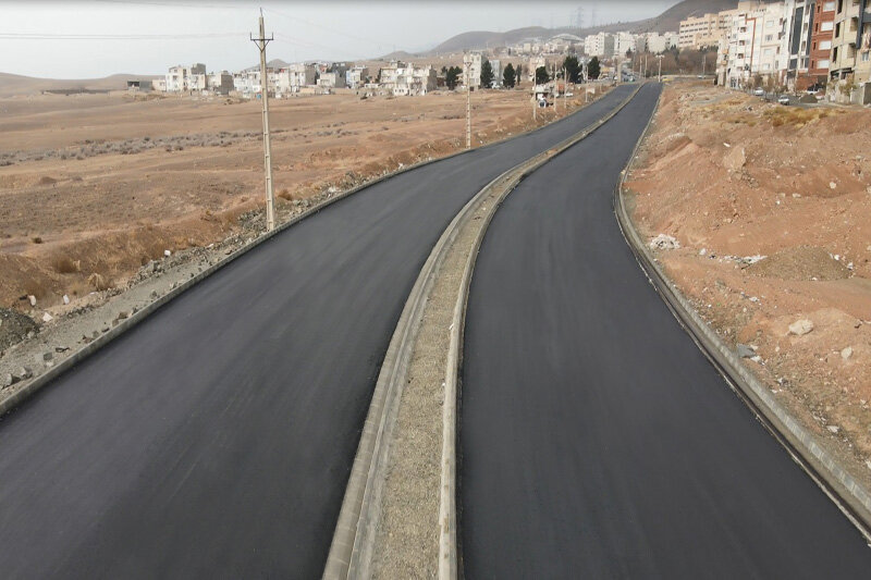 احداث پروژه معبر اتصالی خیابان شبنم ۷ به بیمارستان تامین اجتماعی البرز