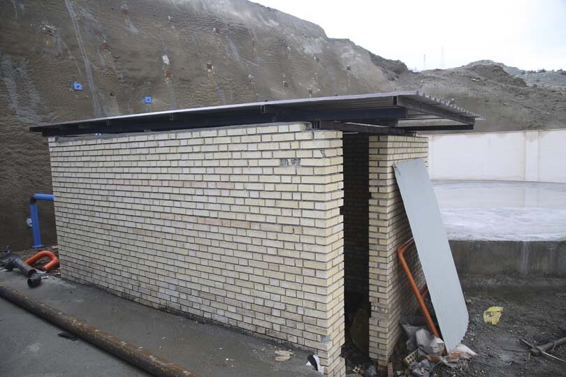 چهارمین تصفیهخانه محلی کرج با ظرفیت هزار مترمکعب