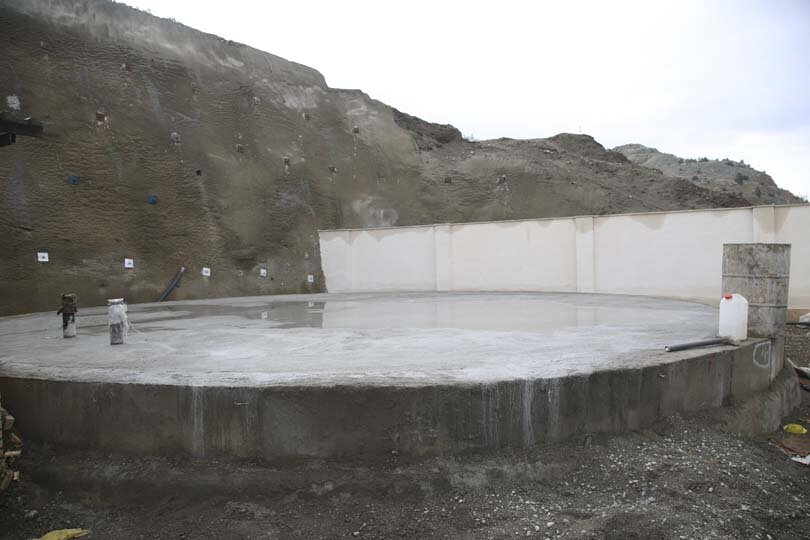 چهارمین تصفیهخانه محلی کرج با ظرفیت هزار مترمکعب