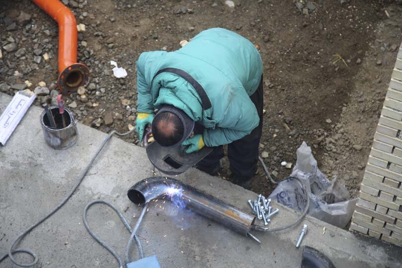 چهارمین تصفیهخانه محلی کرج با ظرفیت هزار مترمکعب