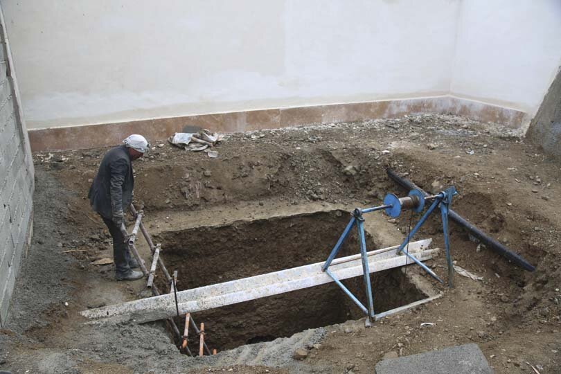 چهارمین تصفیهخانه محلی کرج با ظرفیت هزار مترمکعب