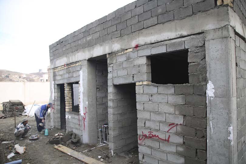 چهارمین تصفیهخانه محلی کرج با ظرفیت هزار مترمکعب