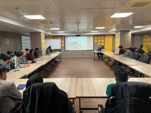 دوره تخصصی سیستمهای حمل و نقل هوشمند برگزار شد 1