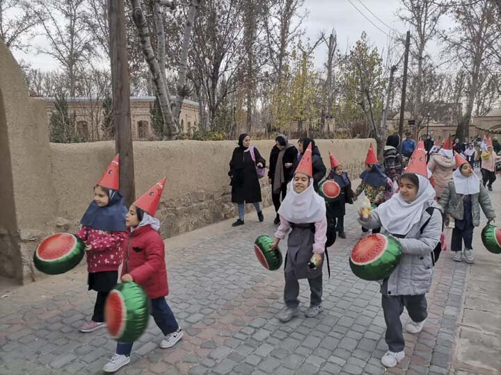 مجوز اردوی دانشآموزان برای بوستانهای کرج الکترونیکی شد