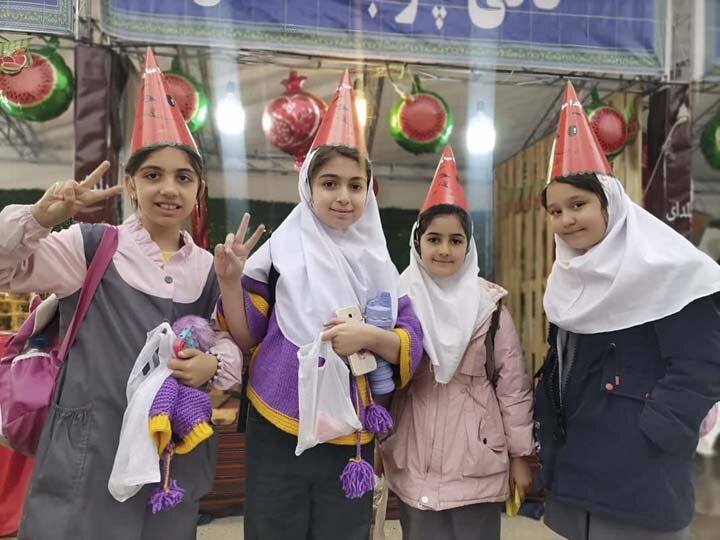 مجوز اردوی دانشآموزان برای بوستانهای کرج الکترونیکی شد