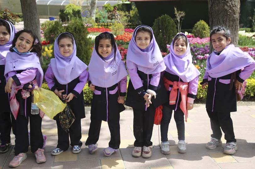 مجوز اردوی دانشآموزان برای بوستانهای کرج الکترونیکی شد