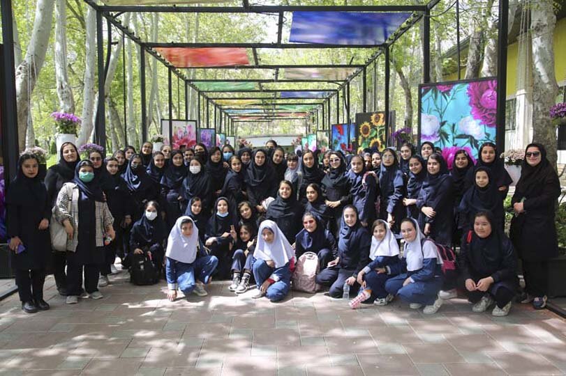 مجوز اردوی دانشآموزان برای بوستانهای کرج الکترونیکی شد