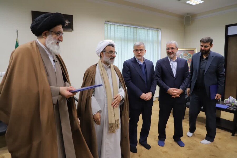 جلسه شورای فرهنگ عمومی البرز به ریاست نماینده محترم رهبر معظم انقلاب اسلامی برگزار شد