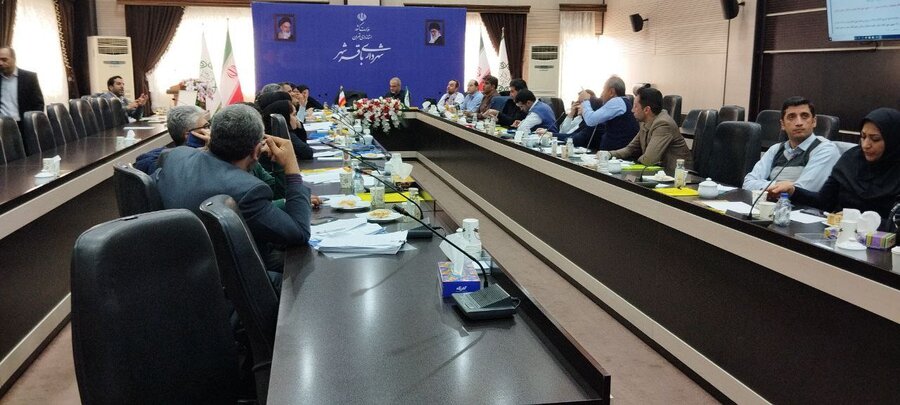 نشست هم اندیشی بررسی، تهیه و تدوین نظام پرداخت شهرداریها در کرج برگزار شد