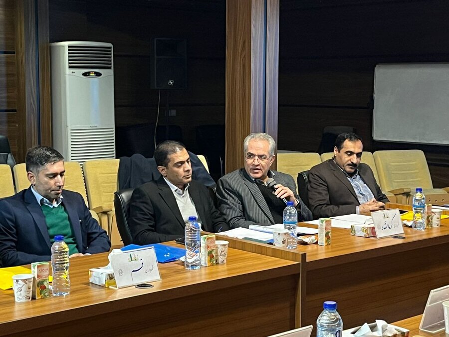 نشست هم اندیشی بررسی، تهیه و تدوین نظام پرداخت شهرداریها در کرج برگزار شد